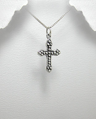 Hopeariipus - Silver Cross