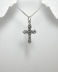 Hopeariipus - Silver Cross