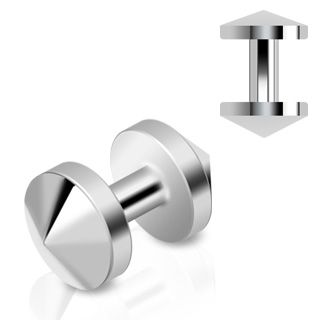 Skin Diver Titaani - Cone Top 3mm