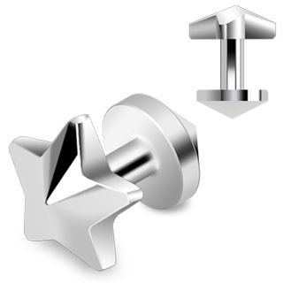 Skin Diver Titaani - Star Top 4mm