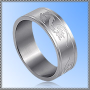 Kirurginter�s Sormus - Dragon Ring