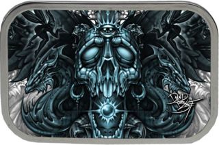 Vy�nsolki Tattoo - Blue Soul Stealer