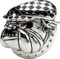 Vy�nsolki - Bulldog With Checker Hat