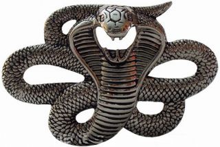 Vy�nsolki - Cobra 3D