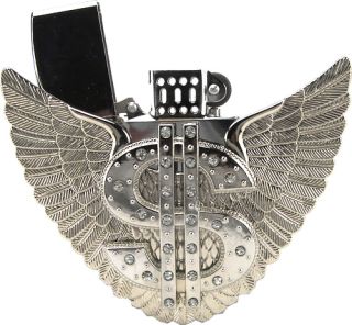 Vy�nsolki - Wing & Dollar Lighter