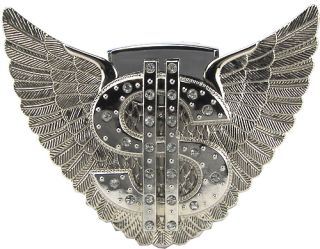 Vy�nsolki - Wing & Dollar Lighter