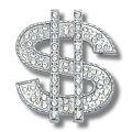 Vy�nsolki - Iced Out Dollar