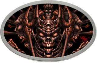 Vy�nsolki Tattoo - Red Gate Keeper Devil