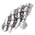 Sormus - Fashion Zircon Long