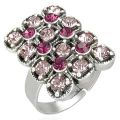 Sormus - Fashion Zircon Square