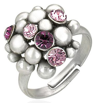 Sormus - Fashion Zircon Round
