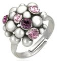 Sormus - Fashion Zircon Round