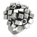 Sormus - Fashion Zircon Cube