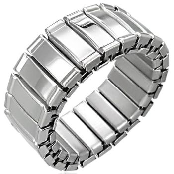 Sormus Stretch - Steel Bright