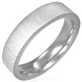 Kirurginter�s Sormus - Brushed Steel