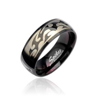 Kirurginter�s Sormus - Blacksteel Tribal