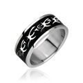 Kirurginter�s Sormus - Dark Tribal
