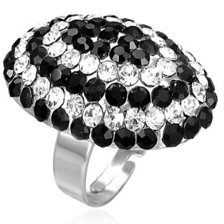 Sormus - Fashion Black Circles