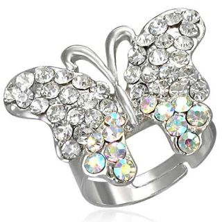 Sormus - Fashion Butterfly Bright