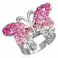 Sormus - Fashion Butterfly Pink