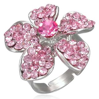 Sormus - Fashion Five Leaf Flower