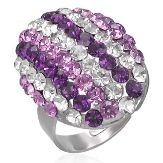 Sormus - Fashion Purple Lines