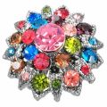 Sormus - Fashion Multigem Flower