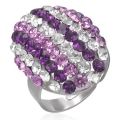 Sormus - Fashion Purple Lines