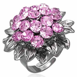 Sormus - Fashion Purple Flower