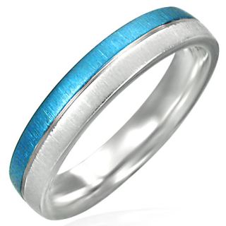 Kirurginter�s Sormus - Half Blue