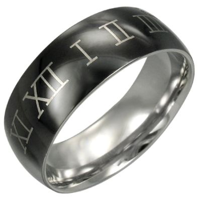 Kirurginter�s Sormus - Roman Numbers