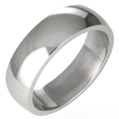 Kirurginter�s Sormus - Smooth Ring