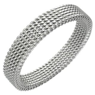 Kirurginter�s Sormus - Slim Web Ring