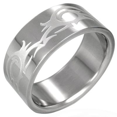 Kirurginter�s Sormus - Tribal