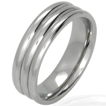 Kirurginter�s Sormus - Wave Bright