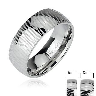 Kirurginter�s Sormus - Zebra