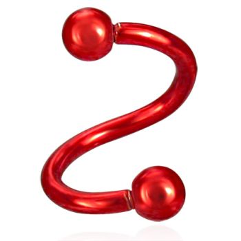 Spiraali - Redline Ball Ends