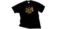 Burning Leaf T-paita