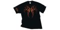 Flamed Tribal T-paita