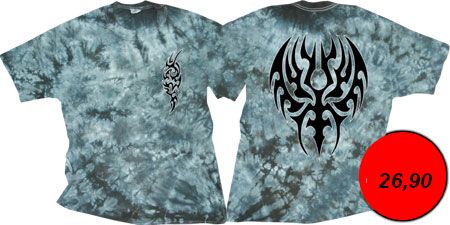 Funky Tribal T-paita