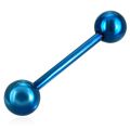 Tappi Barbell 1,6mm - Blue