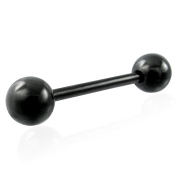 Tappi Barbell 1,6mm - Blacksteel