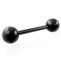 Tappi Barbell 1,6mm - Blacksteel