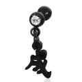 Micro Barbell Blacksteel - Chinese Love