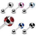 Tappi Barbell 1,6mm - Gems