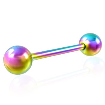Tappi Barbell 1,6mm - Rainbow