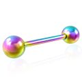 Tappi Barbell 1,6mm - Rainbow