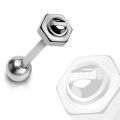 Tappi Barbell 1,6mm - Screw Bolt