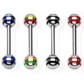 Tappi Barbell 1,6mm - Stripe Barbell
