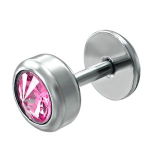 Valeplugi - Fake Plug Pink